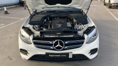 Mercedes-Benz GLC 250 4Matic AMG Night Edition 5dr 9G-Tronic Petrol Estate